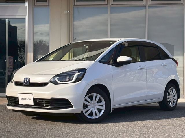 HONDA FIT e:HEV 2022 