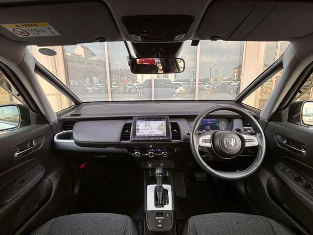 HONDA FIT e:HEV 2022