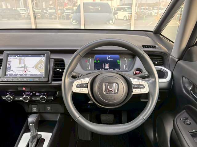 HONDA FIT e:HEV 2022