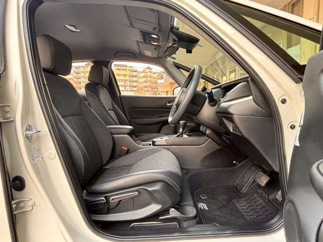 HONDA FIT e:HEV 2022