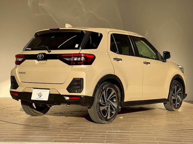 TOYOTA RAIZE 2023