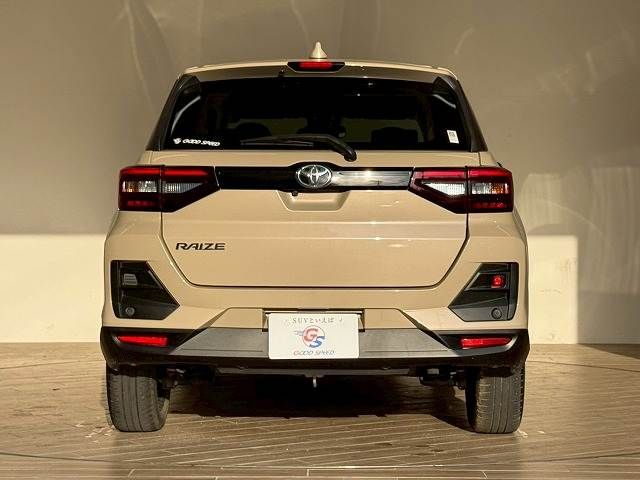 TOYOTA RAIZE 2023