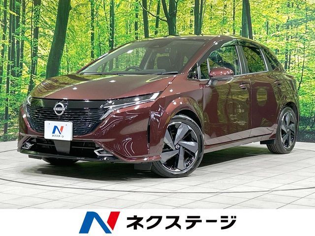NISSAN AURA 2023