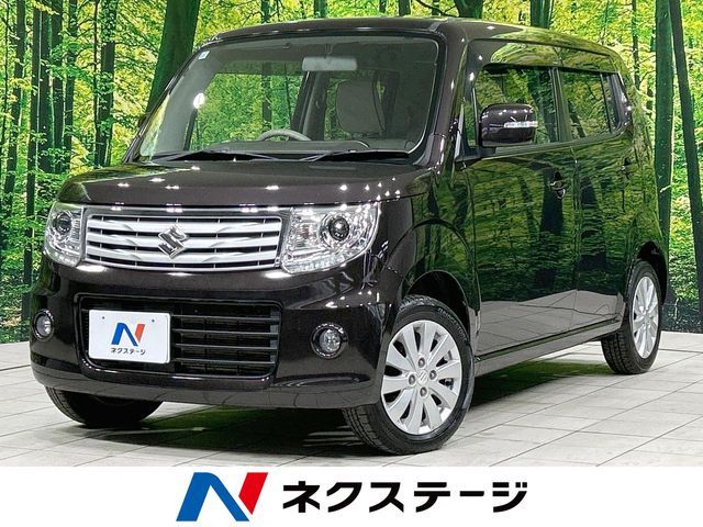 SUZUKI MR WAGON Wit 2015