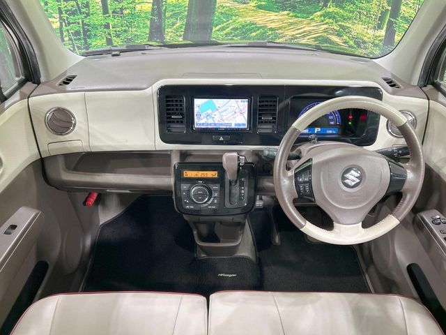 SUZUKI MR WAGON Wit 2015