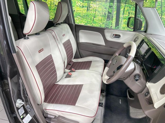 SUZUKI MR WAGON Wit 2015