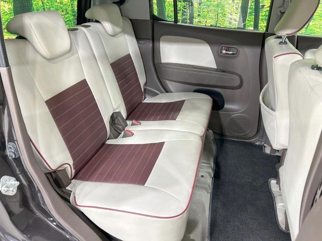 SUZUKI MR WAGON Wit 2015