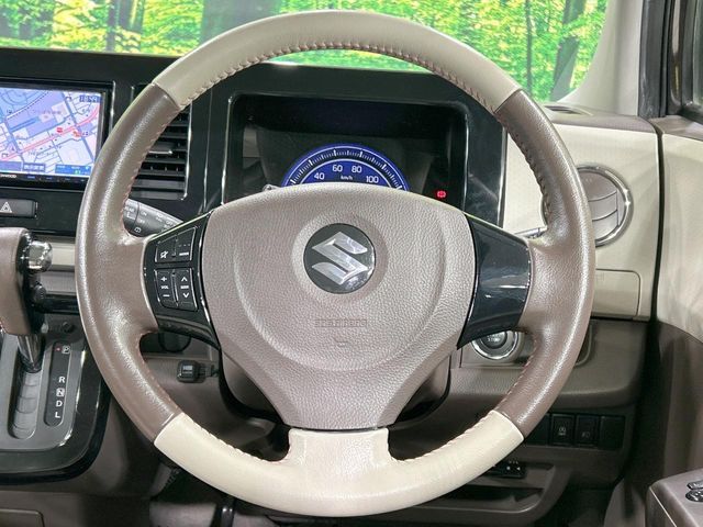 SUZUKI MR WAGON Wit 2015