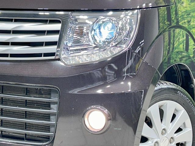 SUZUKI MR WAGON Wit 2015