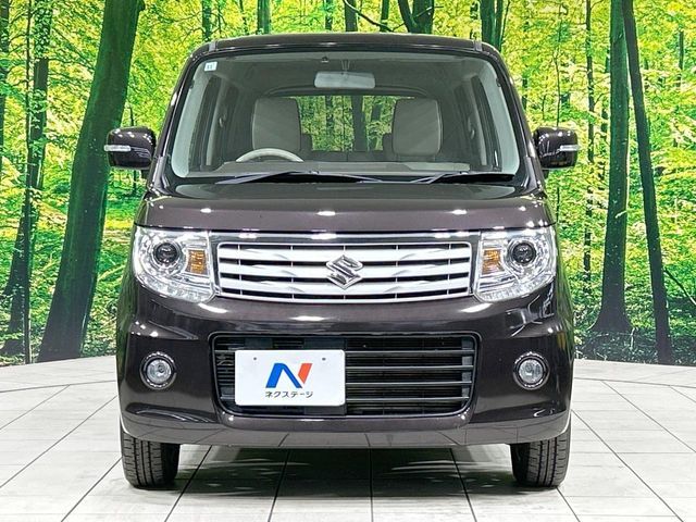 SUZUKI MR WAGON Wit 2015