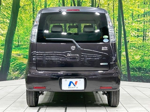 SUZUKI MR WAGON Wit 2015