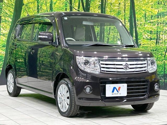 SUZUKI MR WAGON Wit 2015