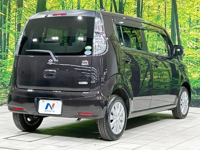 SUZUKI MR WAGON Wit 2015