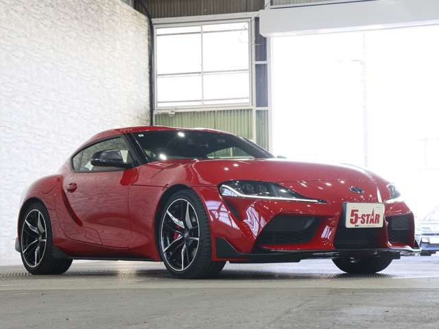 TOYOTA SUPRA 2020
