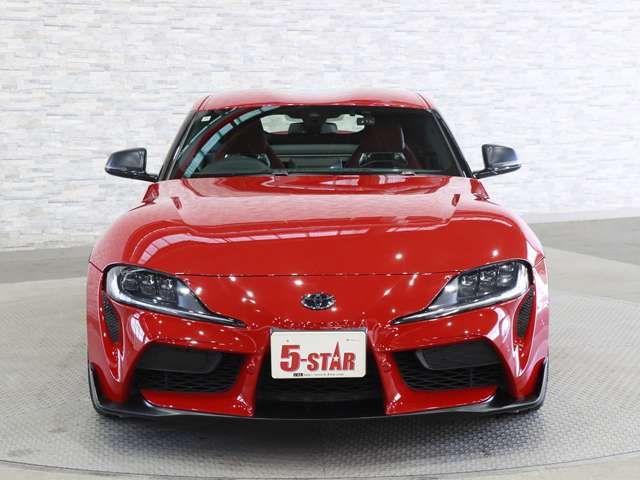TOYOTA SUPRA 2020