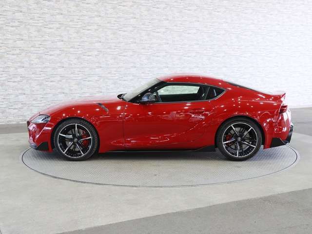 TOYOTA SUPRA 2020