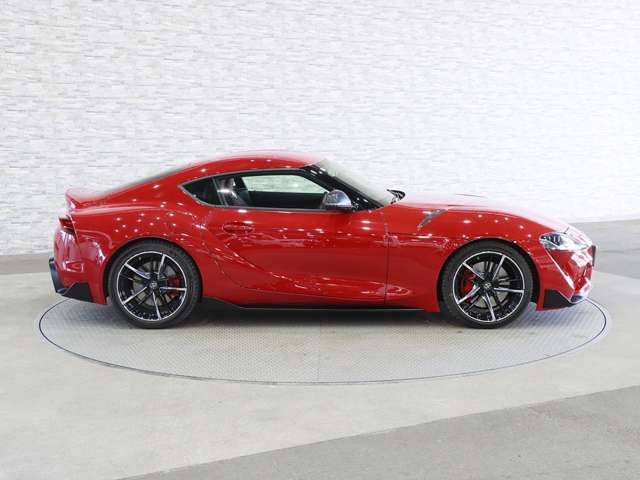 TOYOTA SUPRA 2020
