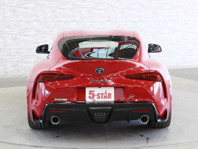 TOYOTA SUPRA 2020