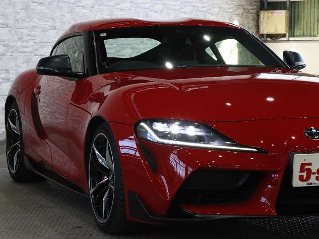 TOYOTA SUPRA 2020