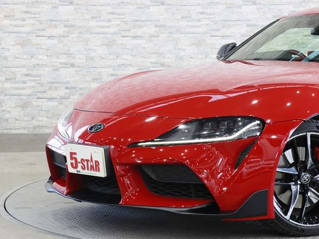 TOYOTA SUPRA 2020