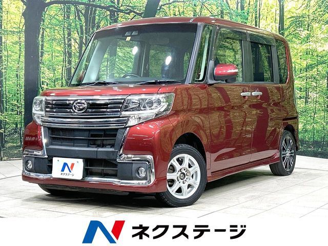 DAIHATSU TANTO CUSTOM 2017