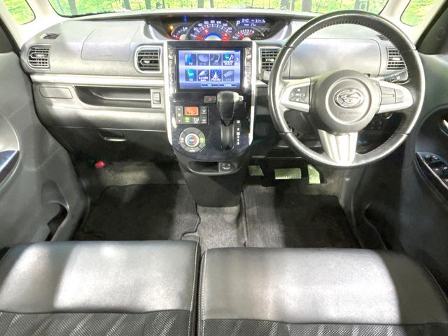 DAIHATSU TANTO CUSTOM 2017