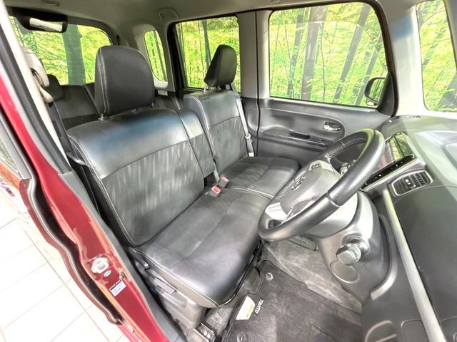 DAIHATSU TANTO CUSTOM 2017