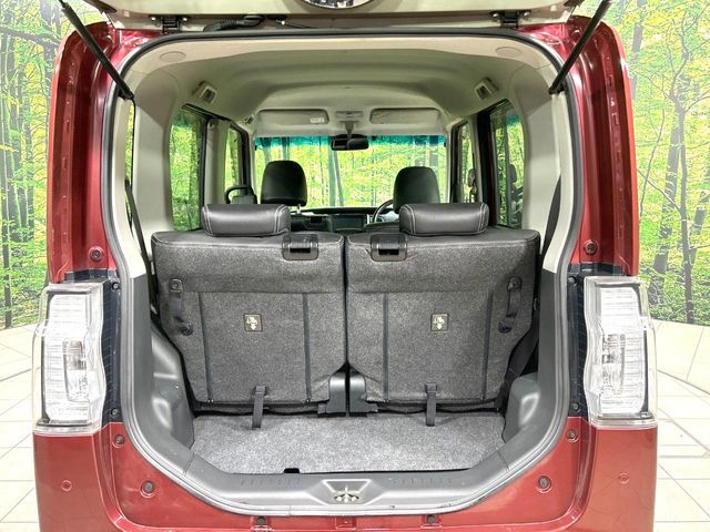 DAIHATSU TANTO CUSTOM 2017