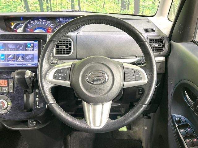 DAIHATSU TANTO CUSTOM 2017