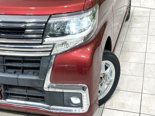 DAIHATSU TANTO CUSTOM 2017