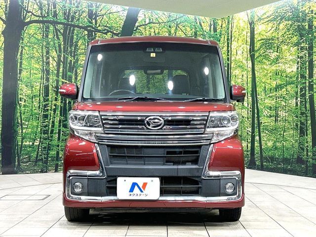 DAIHATSU TANTO CUSTOM 2017