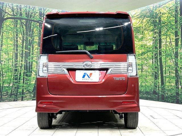 DAIHATSU TANTO CUSTOM 2017