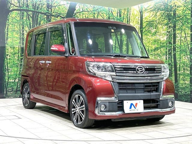 DAIHATSU TANTO CUSTOM 2017
