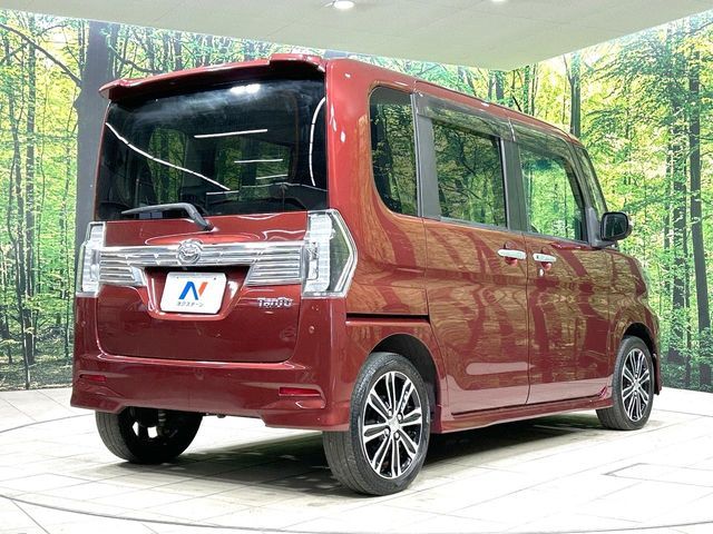 DAIHATSU TANTO CUSTOM 2017