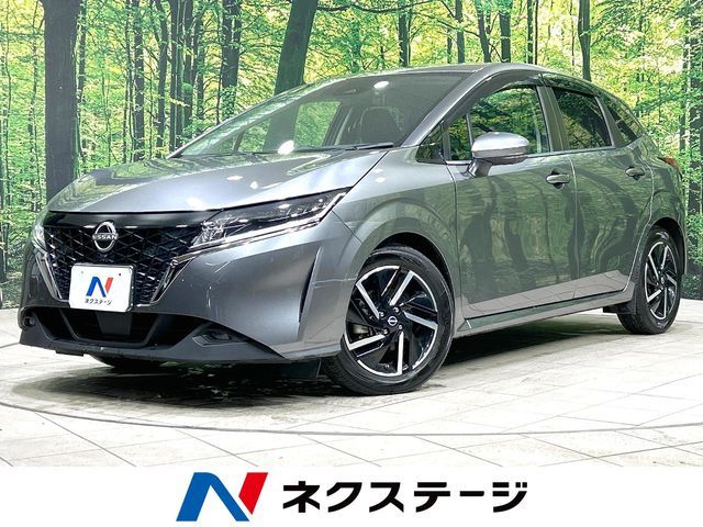 NISSAN NOTE 2021