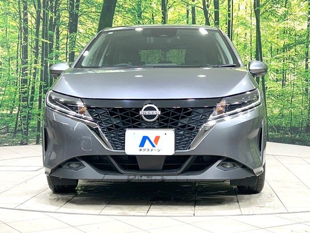 NISSAN NOTE 2021