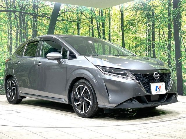 NISSAN NOTE 2021