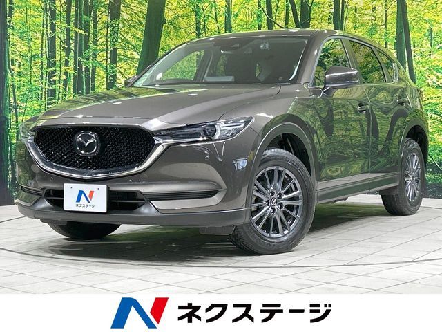 MAZDA CX-5 2021