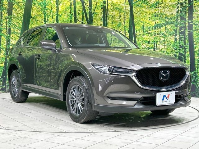 MAZDA CX-5 2021