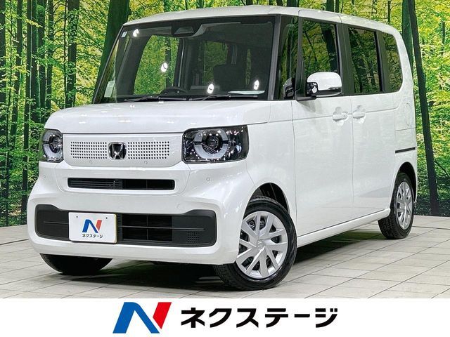 HONDA N BOX 2025