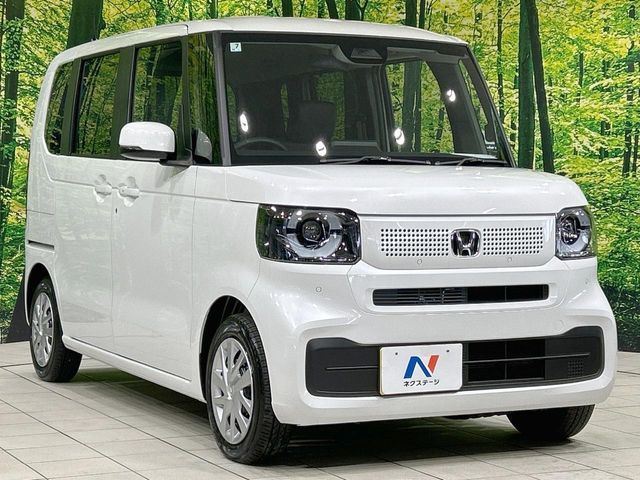 HONDA N BOX 2025