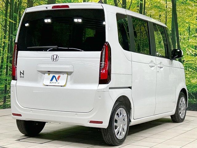 HONDA N BOX 2025