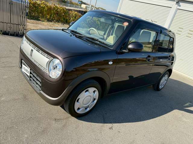 SUZUKI ALTO LAPIN 2019