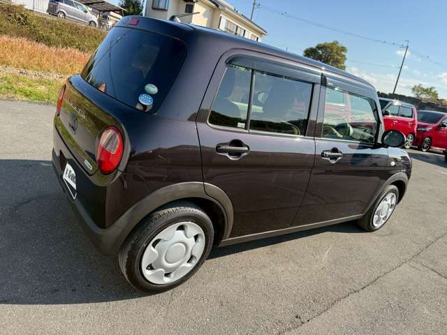SUZUKI ALTO LAPIN 2019