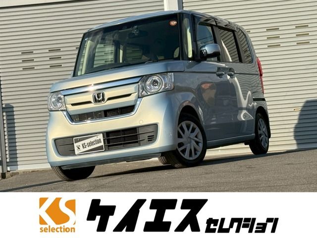 HONDA N BOX 2018