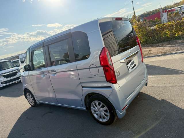HONDA N BOX 2018