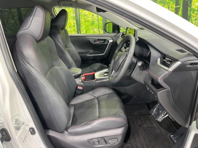 TOYOTA RAV4 HYBRID 4WD 2023