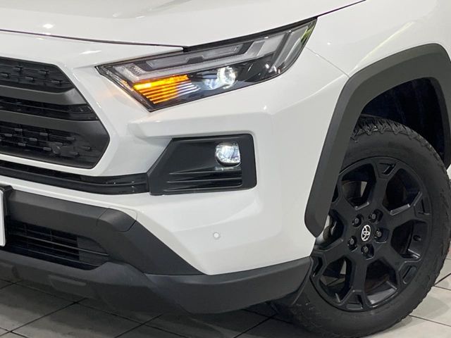 TOYOTA RAV4 HYBRID 4WD 2023