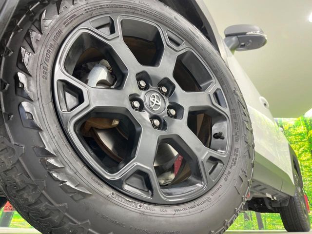 TOYOTA RAV4 HYBRID 4WD 2023