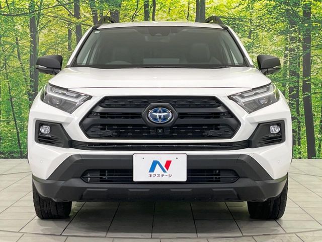 TOYOTA RAV4 HYBRID 4WD 2023